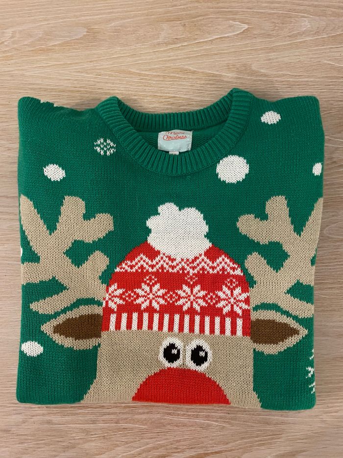 Pull de Noël - photo numéro 4