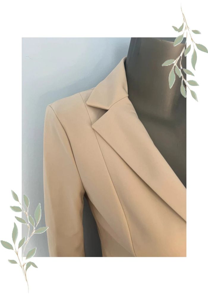 Veste Blazer Clair – Theory - photo numéro 2
