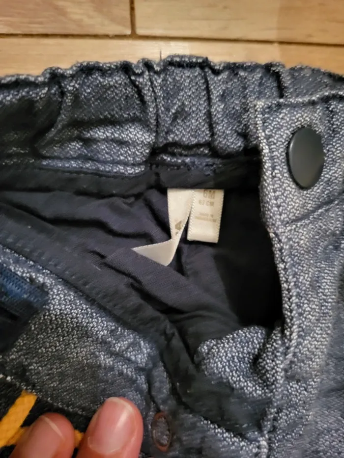 Pantalon 6 mois - photo numéro 3