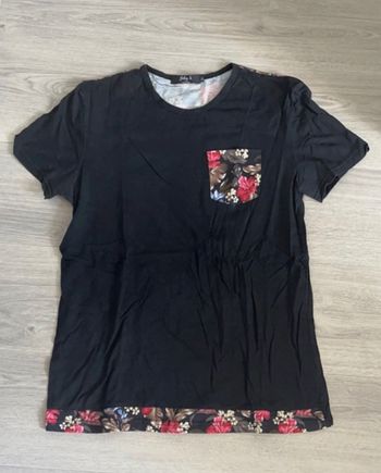 T-shirt à motif