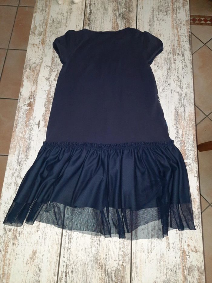 Robe la reine des neiges - photo numéro 7