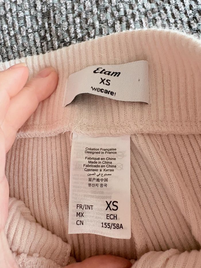 Pantalon homewear Etam - photo numéro 3