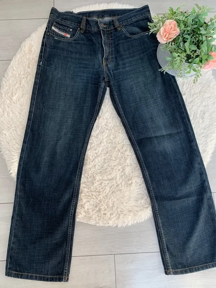 Jean diesel comme neuf Homme taille 46