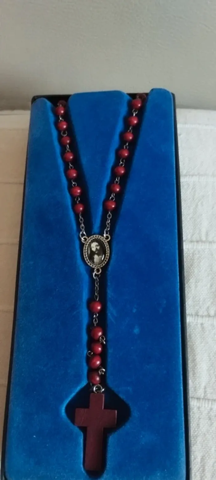 Rosaire de la miséricorde. - photo numéro 2