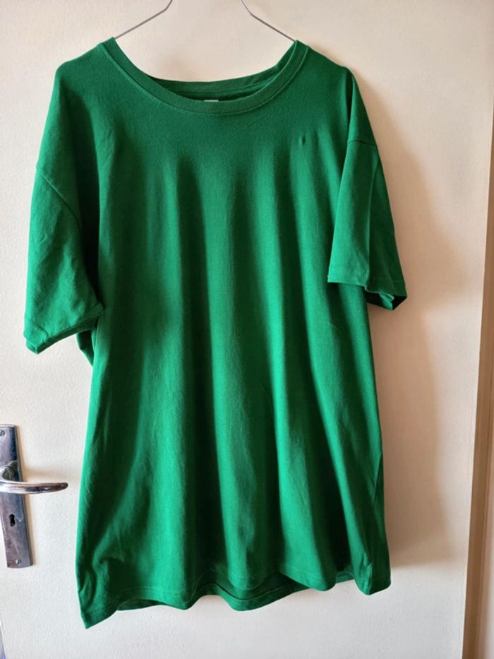 Tee-shirt manches courtes. Marque Nath. Grande taille.