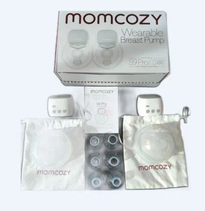 Mom cozy s9