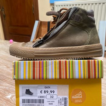 Bottines shoe.bi.dou