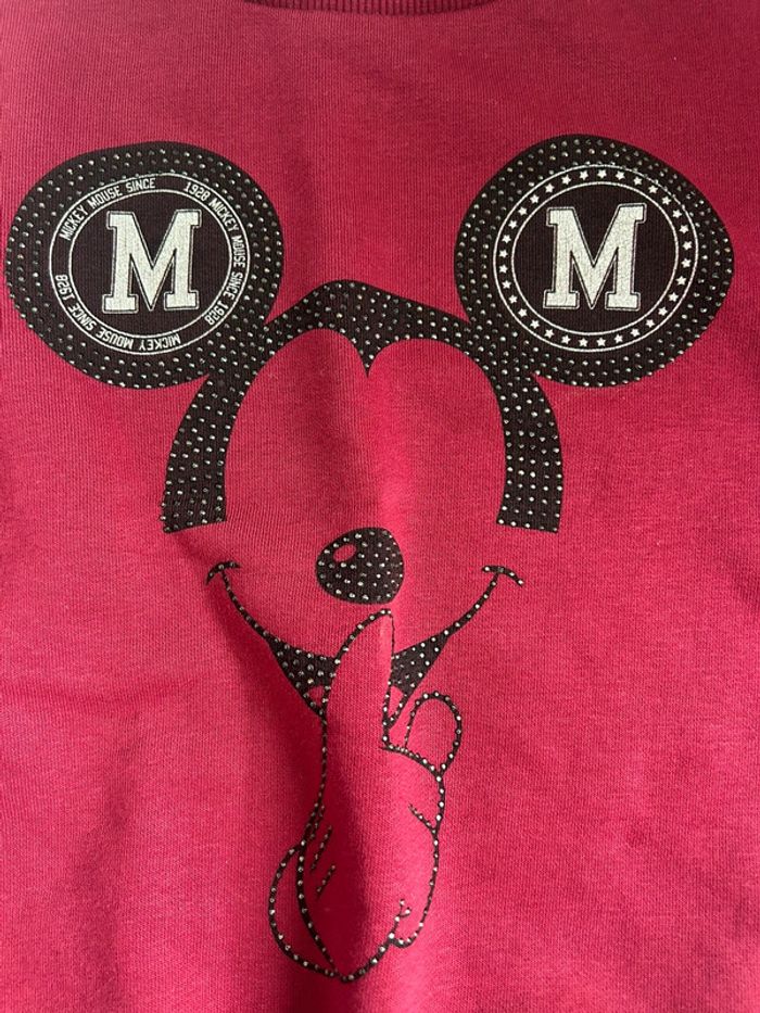 Sweat Mickey - photo numéro 2