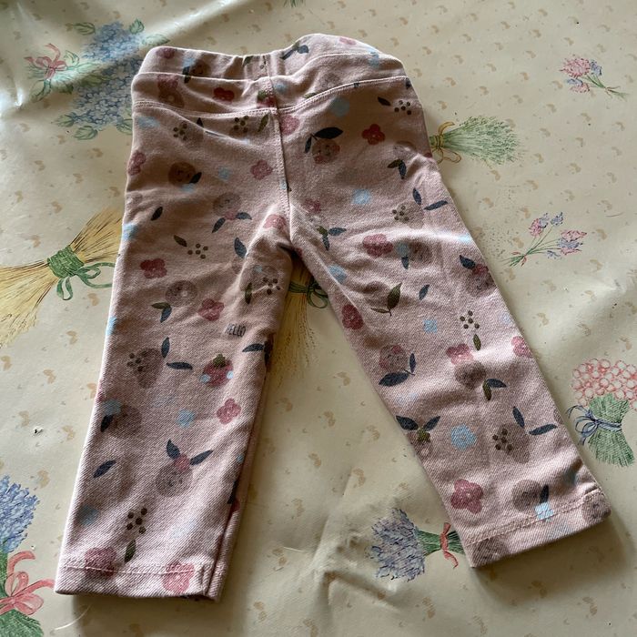 Pantalon fille 9 mois - photo numéro 3