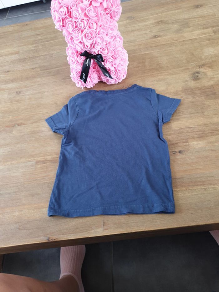 T-shirt manches courtes 3ans - photo numéro 4