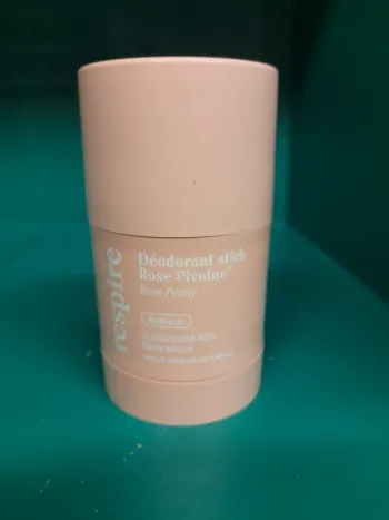 Déodorant stick