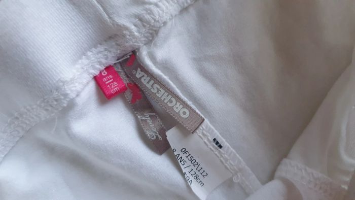 Legging neuf 8 ans - photo numéro 3