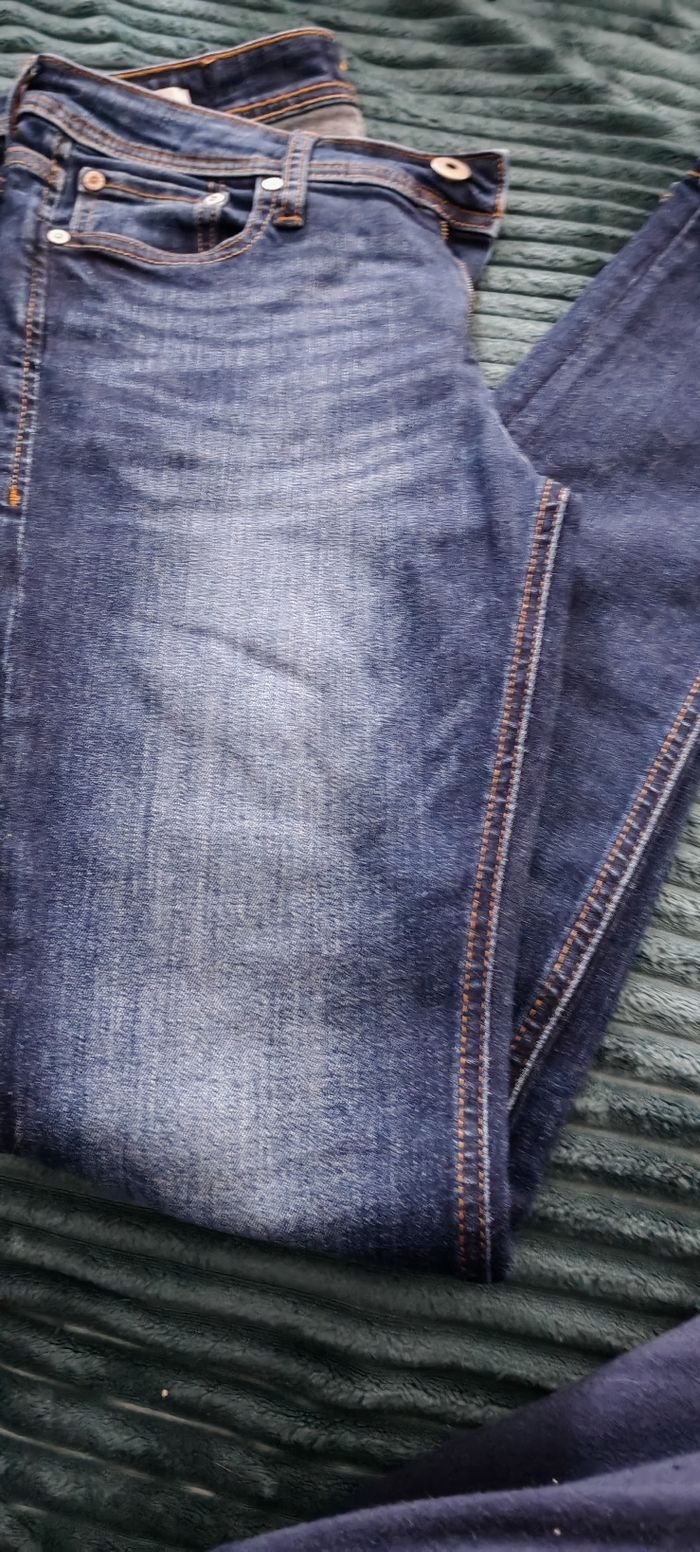 jea' skinny/liam jack and jones