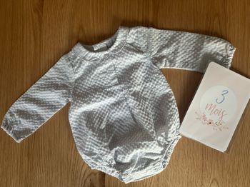 Body chemisier Zara 💙