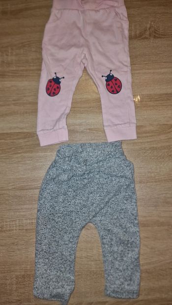 Pantalon 12 mois