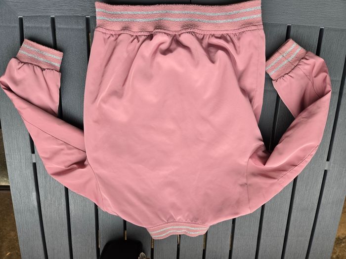 Bombers veste aviateur 5ans fille - photo numéro 3