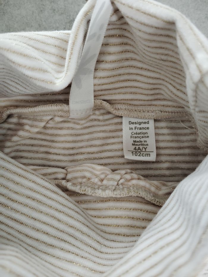 Haut col roulé - photo numéro 3