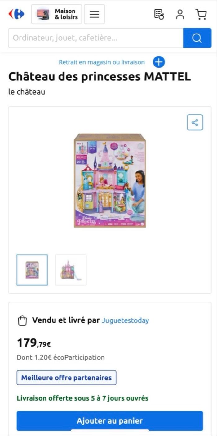 Château Disney - photo numéro 7