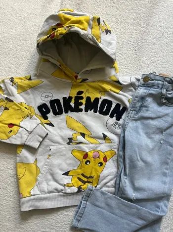 Pull pikachu