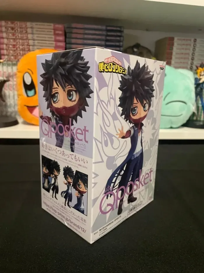 Figurine My Hero Academia | Boku no Hero academia - Dabi - Qposket - photo numéro 2