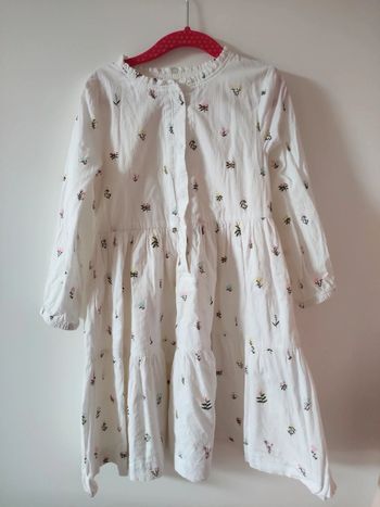 Robe six ans sergent major