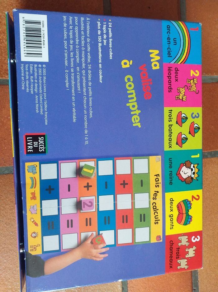 Jeu éducatif - photo numéro 2