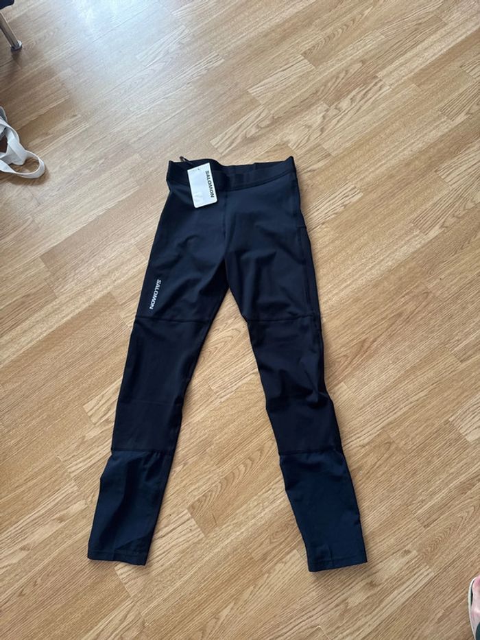 Legging homme Salomon taille M