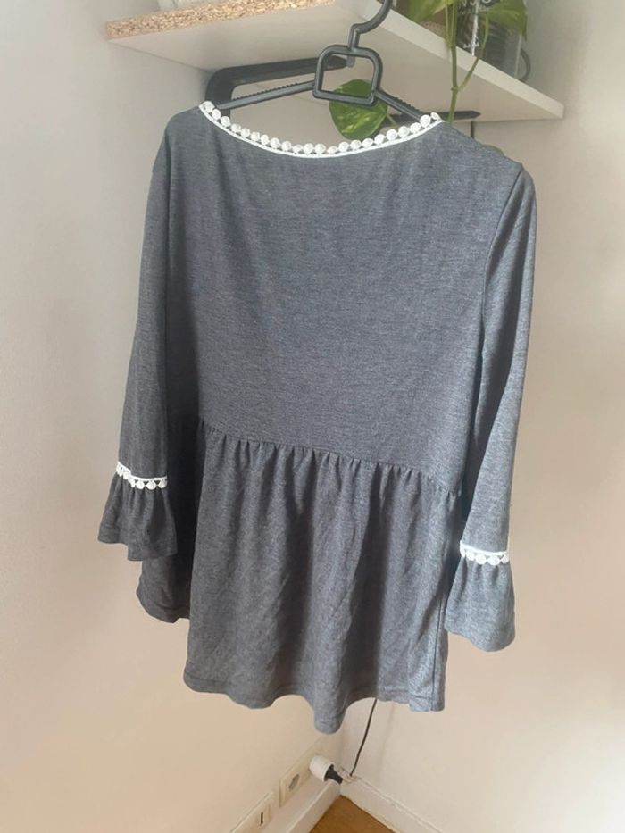 Blouse femme taille L shein - photo numéro 5