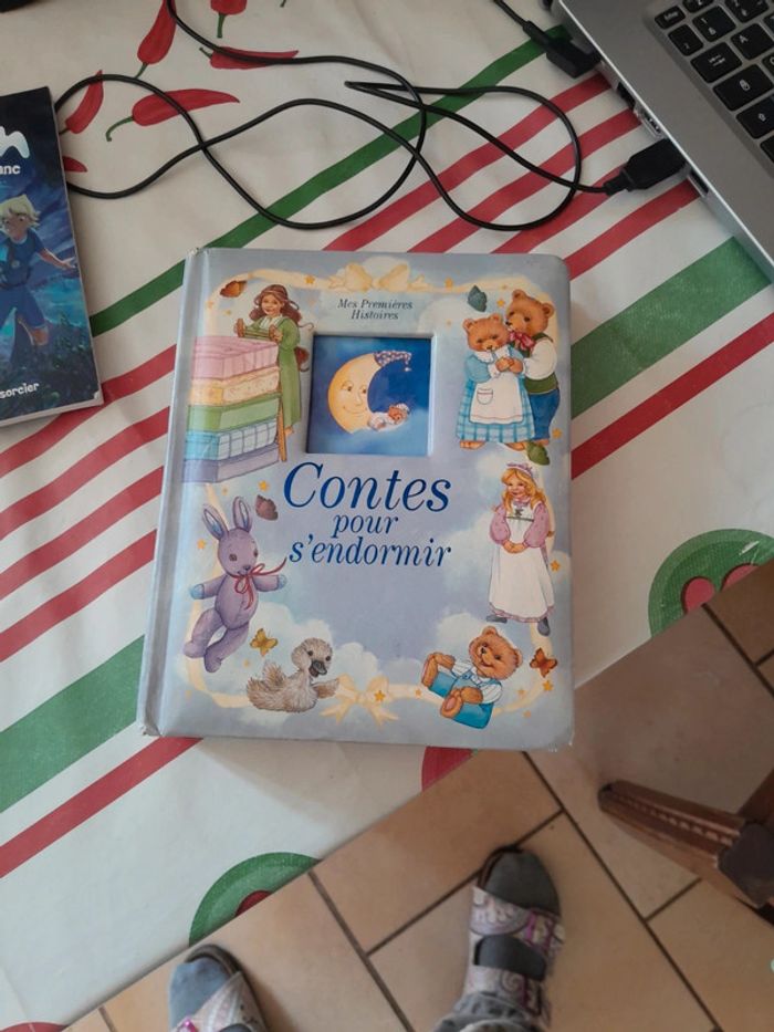 Contes pour s'endormir