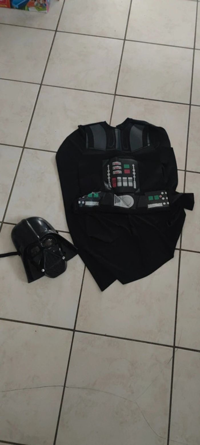 Déguisement star wars