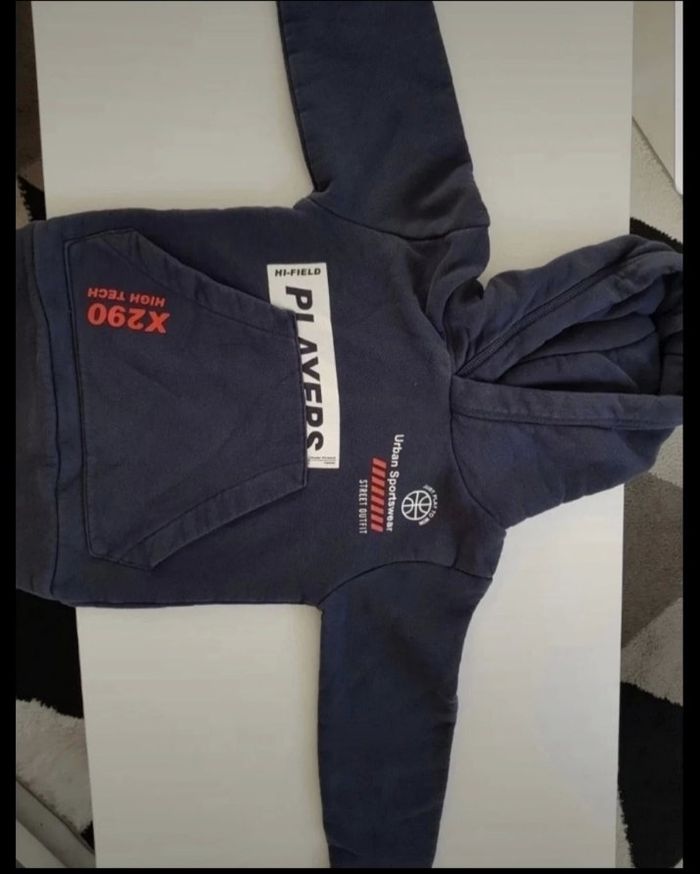 Pull tape à l'oeil - photo numéro 2