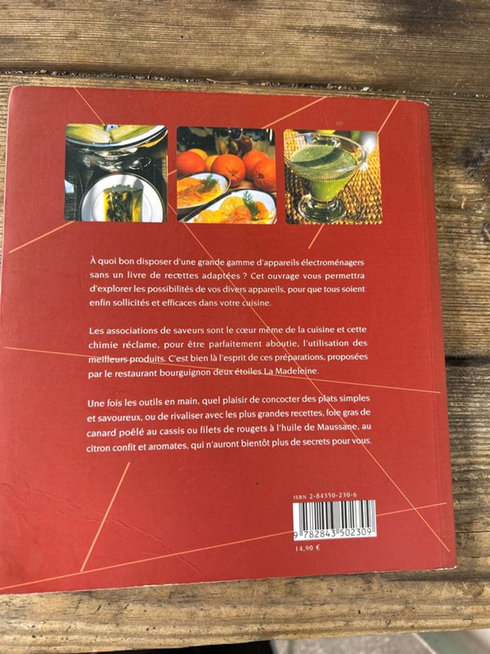 cuisiner avec votre électroménager - photo numéro 2