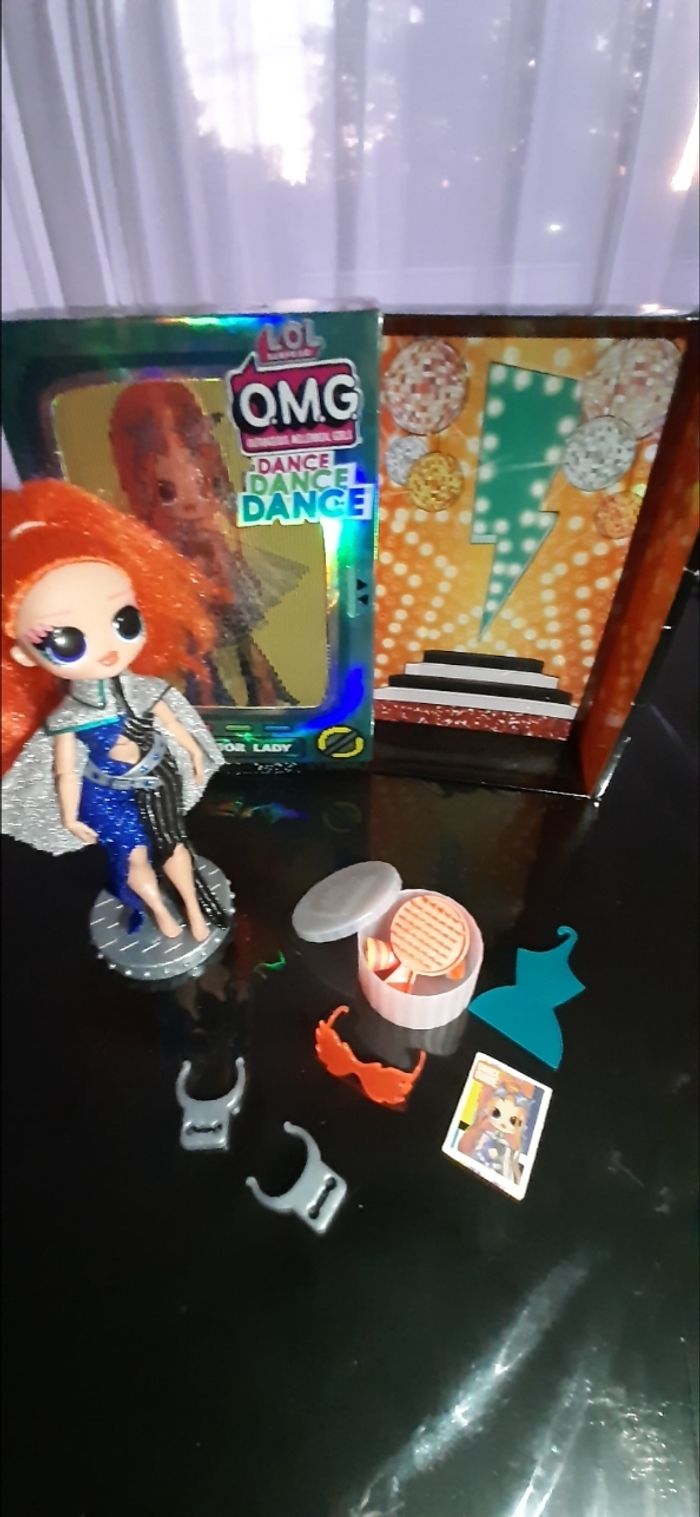 Poupée LOL - photo numéro 5