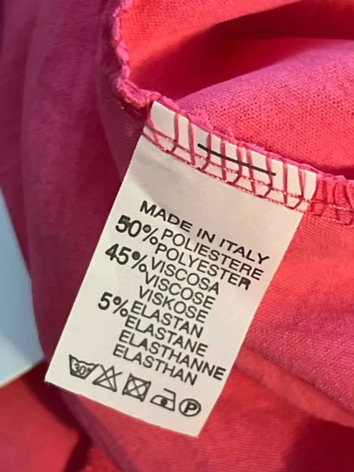 SOLDE Robe bohème fluide légère taille élastique taille unique - Italy moda - neuf - photo numéro 8