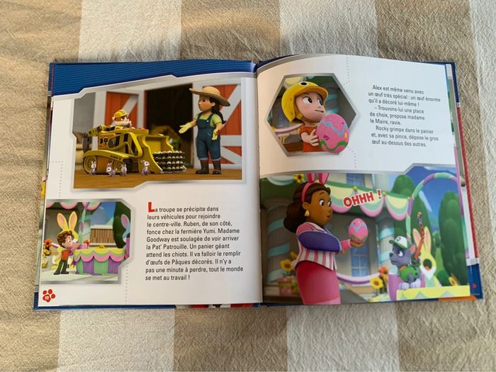 Livre pat patrouille - photo numéro 3