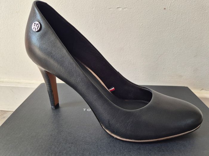 Escarpins Tommy - photo numéro 3