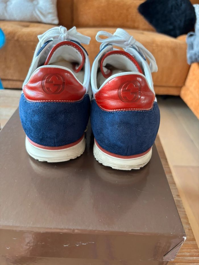 Baskets Gucci - photo numéro 5