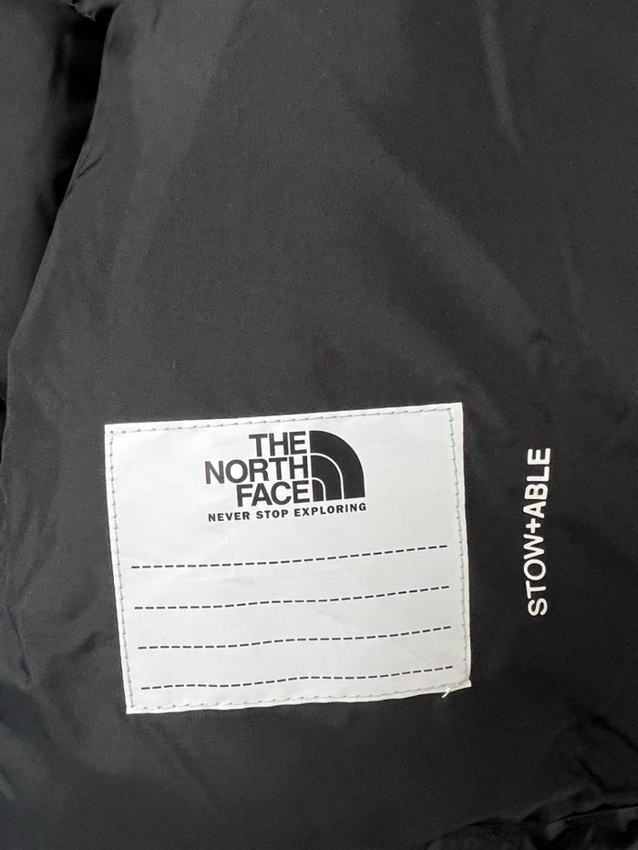 Doudoune The North Face 10 ans - photo numéro 9