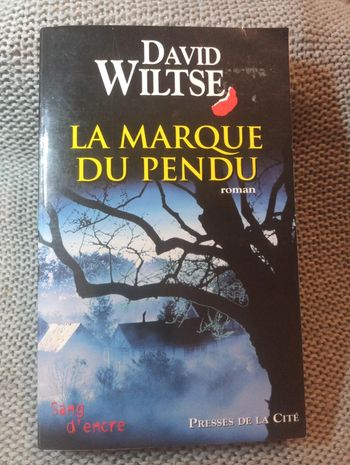 David Wiltse - La marque du pendu