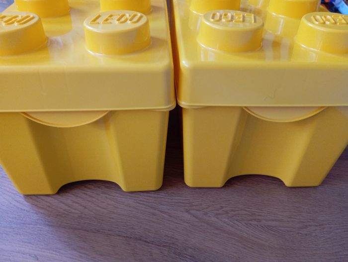 Boite Lego vide - photo numéro 4