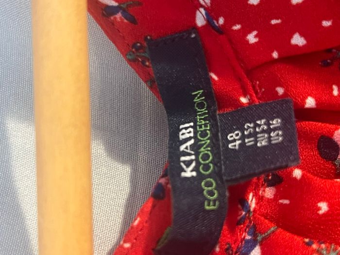 Blouse débardeur kiabi - photo numéro 3