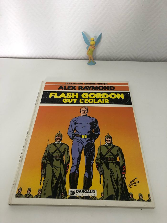 Flash Gordon Guy l’éclair