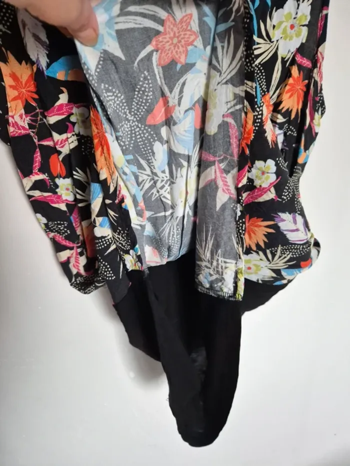 Blouse débardeur Grain de malice taille S - photo numéro 7