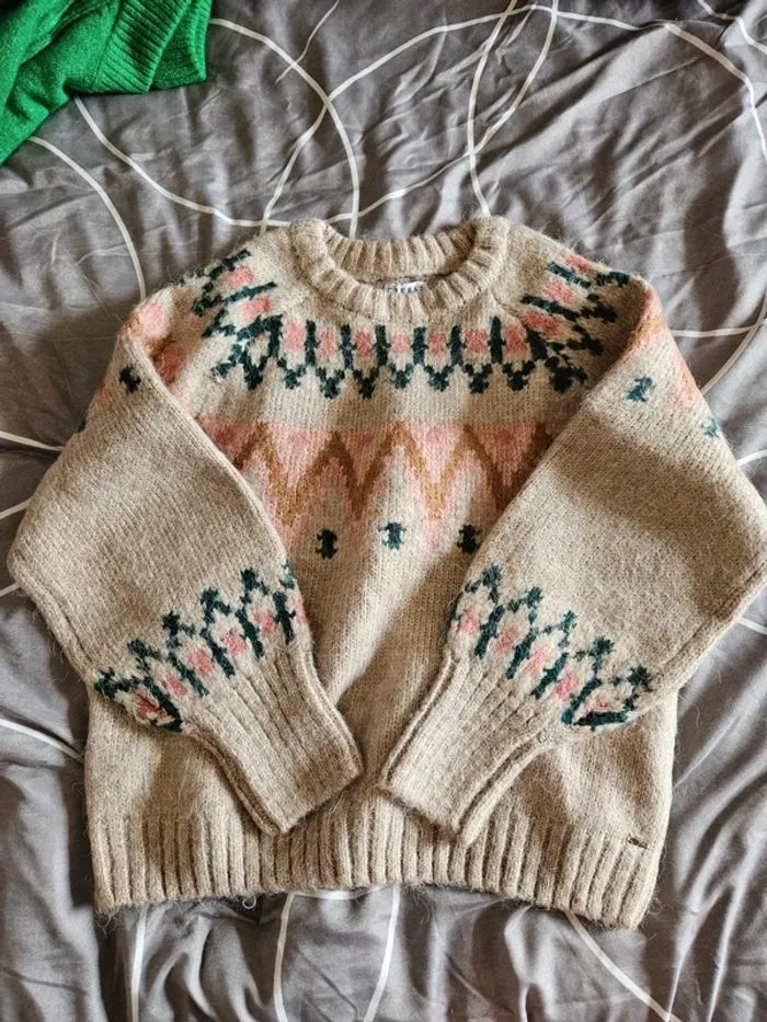 Pull Creeks taille S
