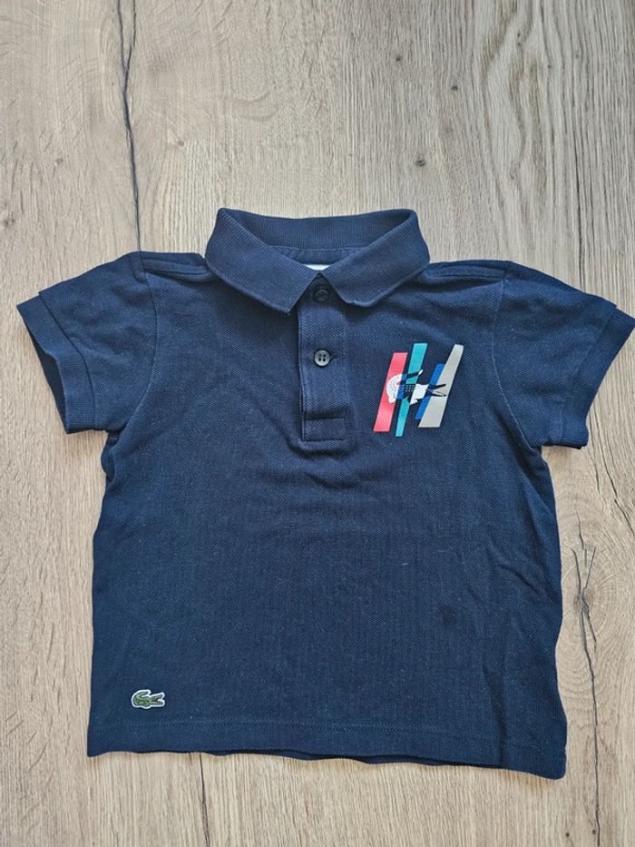 Polo Lacoste tbe