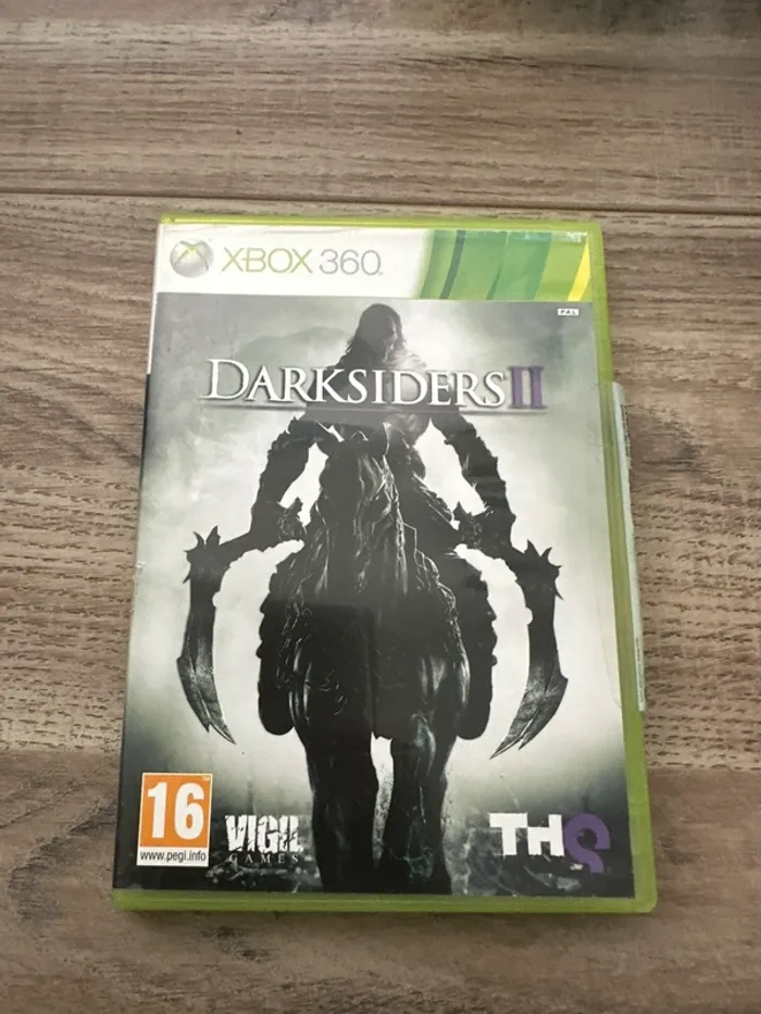 Jeux de Xbox 360 - photo numéro 5