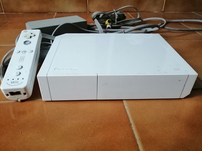 console WII