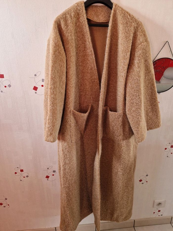 Magnifique Manteau femme T L neuf