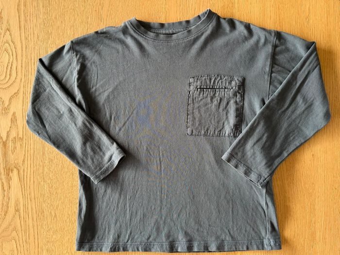 T-shirt Zara Manches longues 5 ans - photo numéro 2