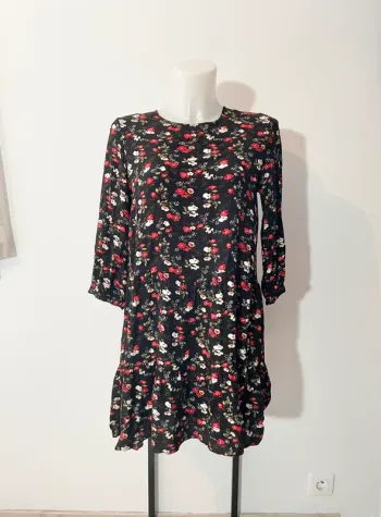 Robe fleurie